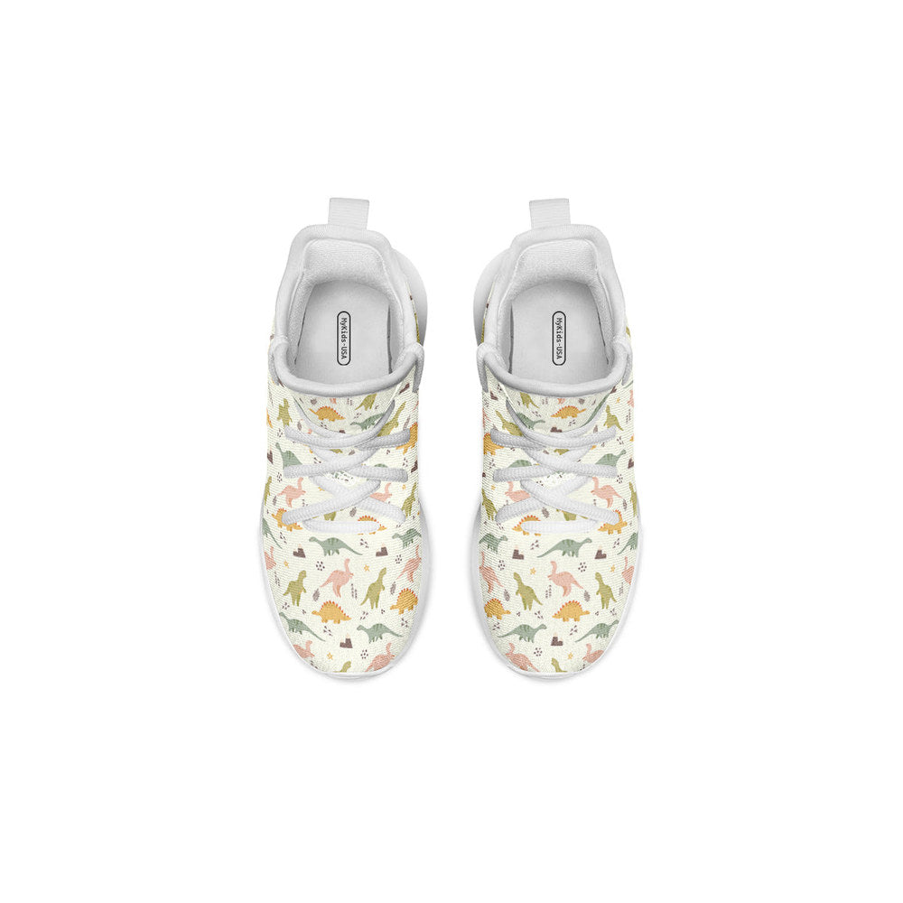 MyKids-USA® Kids Shoes Sneakers Dinosaurs