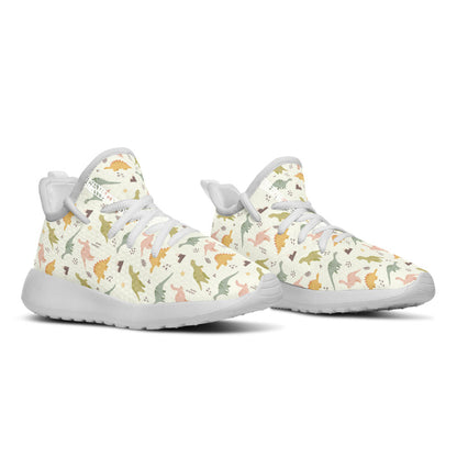 MyKids-USA® Kids Shoes Sneakers Dinosaurs