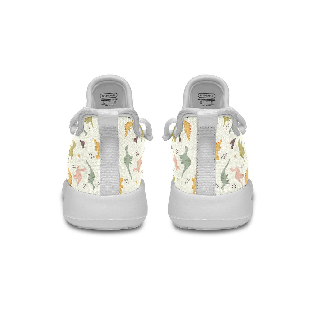 MyKids-USA® Kids Shoes Sneakers Dinosaurs