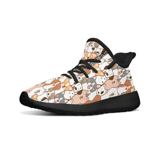 MyKids-USA® Kids Shoes Sneakers Dogs
