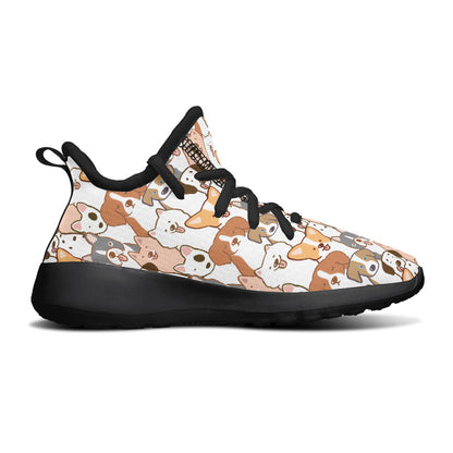MyKids-USA® Kids Shoes Sneakers Dogs