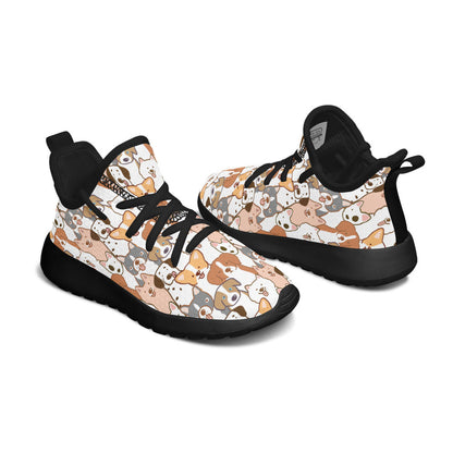 MyKids-USA® Kids Shoes Sneakers Dogs