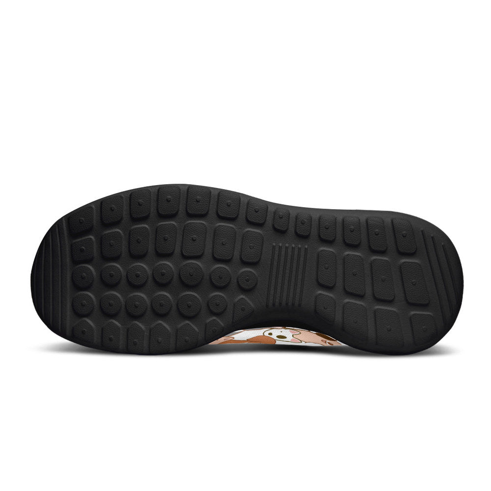 MyKids-USA® Kids Shoes Sneakers Dogs