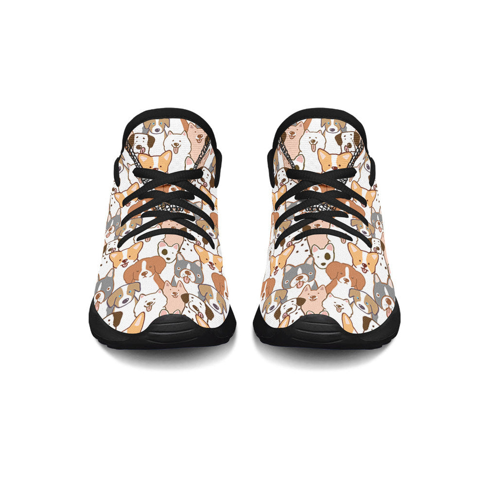 MyKids-USA® Kids Shoes Sneakers Dogs