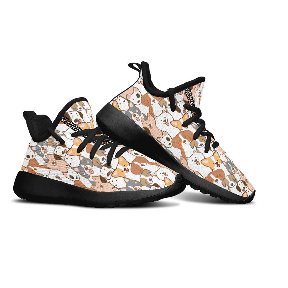 MyKids-USA® Kids Shoes Sneakers Dogs