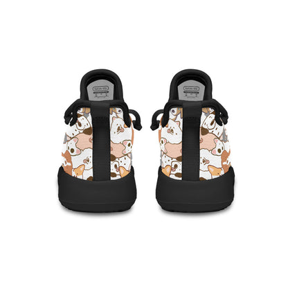 MyKids-USA® Kids Shoes Sneakers Dogs