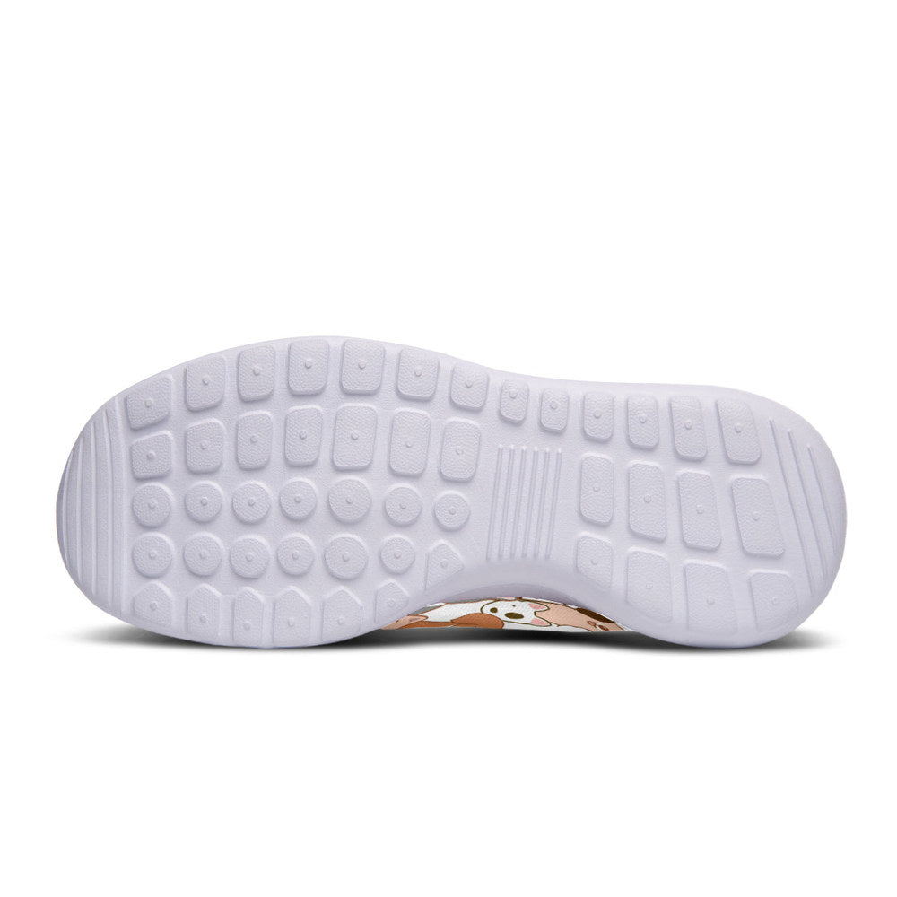 MyKids-USA® Kids Shoes Sneakers Dogs