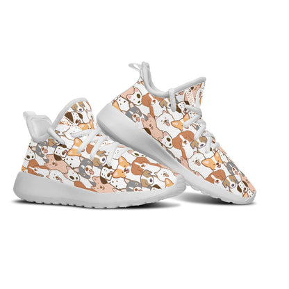 MyKids-USA® Kids Shoes Sneakers Dogs