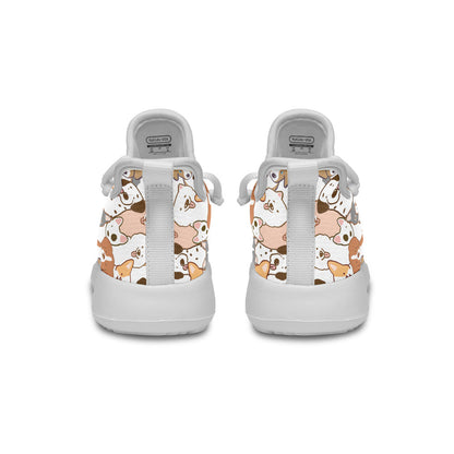 MyKids-USA® Kids Shoes Sneakers Dogs