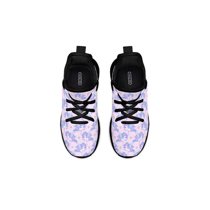 MyKids-USA® Kids Shoes Sneakers Flying Unicorn
