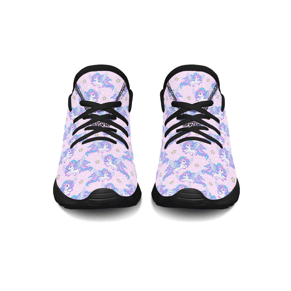 MyKids-USA® Kids Shoes Sneakers Flying Unicorn