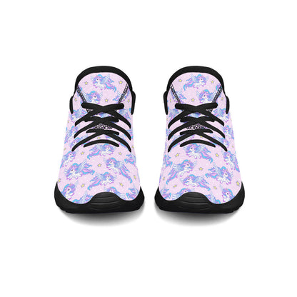 MyKids-USA® Kids Shoes Sneakers Flying Unicorn