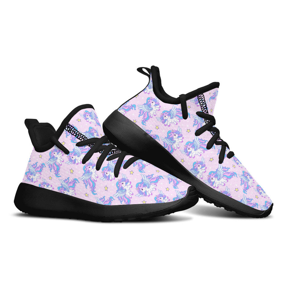 MyKids-USA® Kids Shoes Sneakers Flying Unicorn