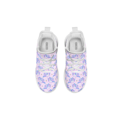 MyKids-USA® Kids Shoes Sneakers Flying Unicorn