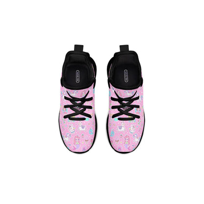 MyKids-USA® Kids Shoes Sneakers Mermaid And Unicorns