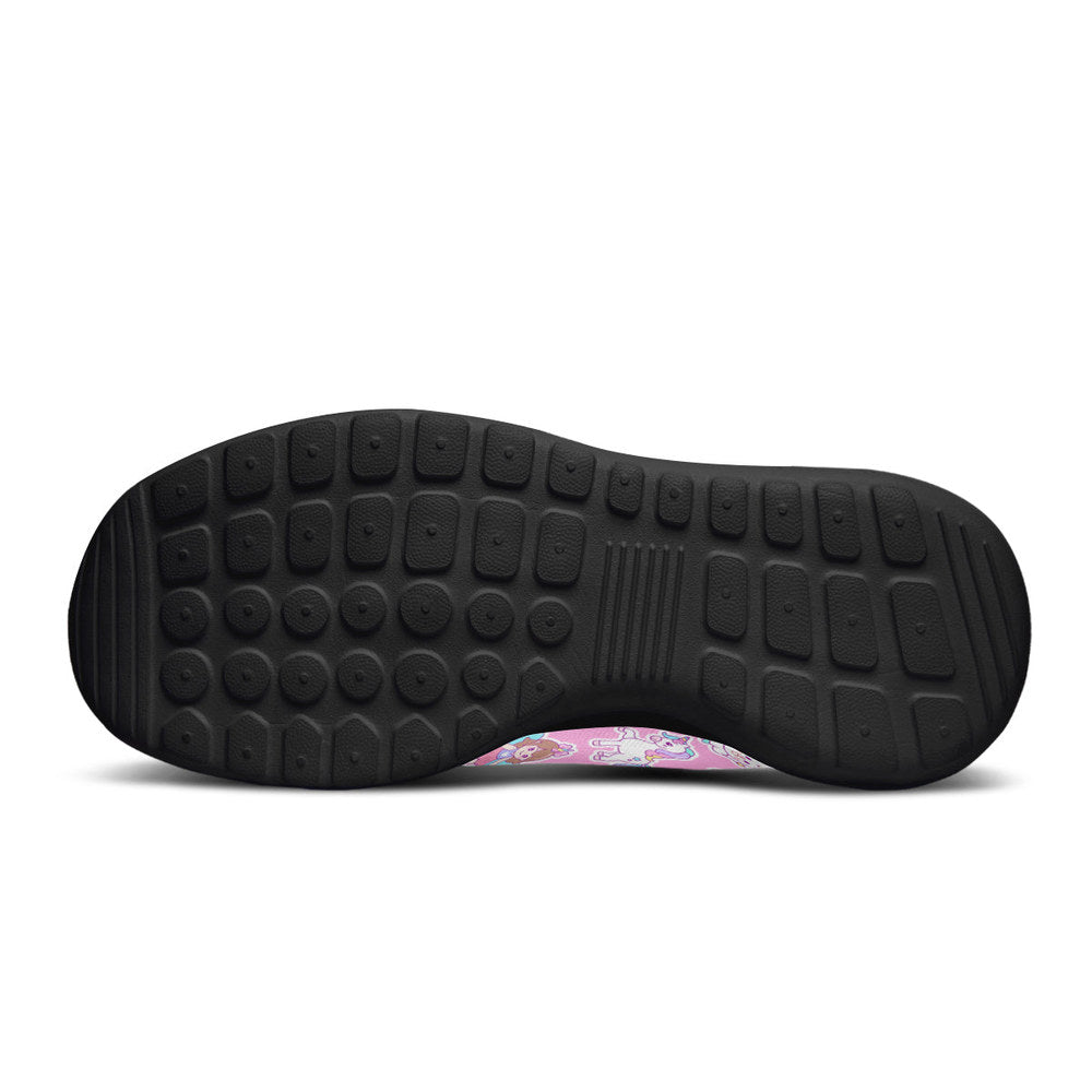 MyKids-USA® Kids Shoes Sneakers Mermaid And Unicorns