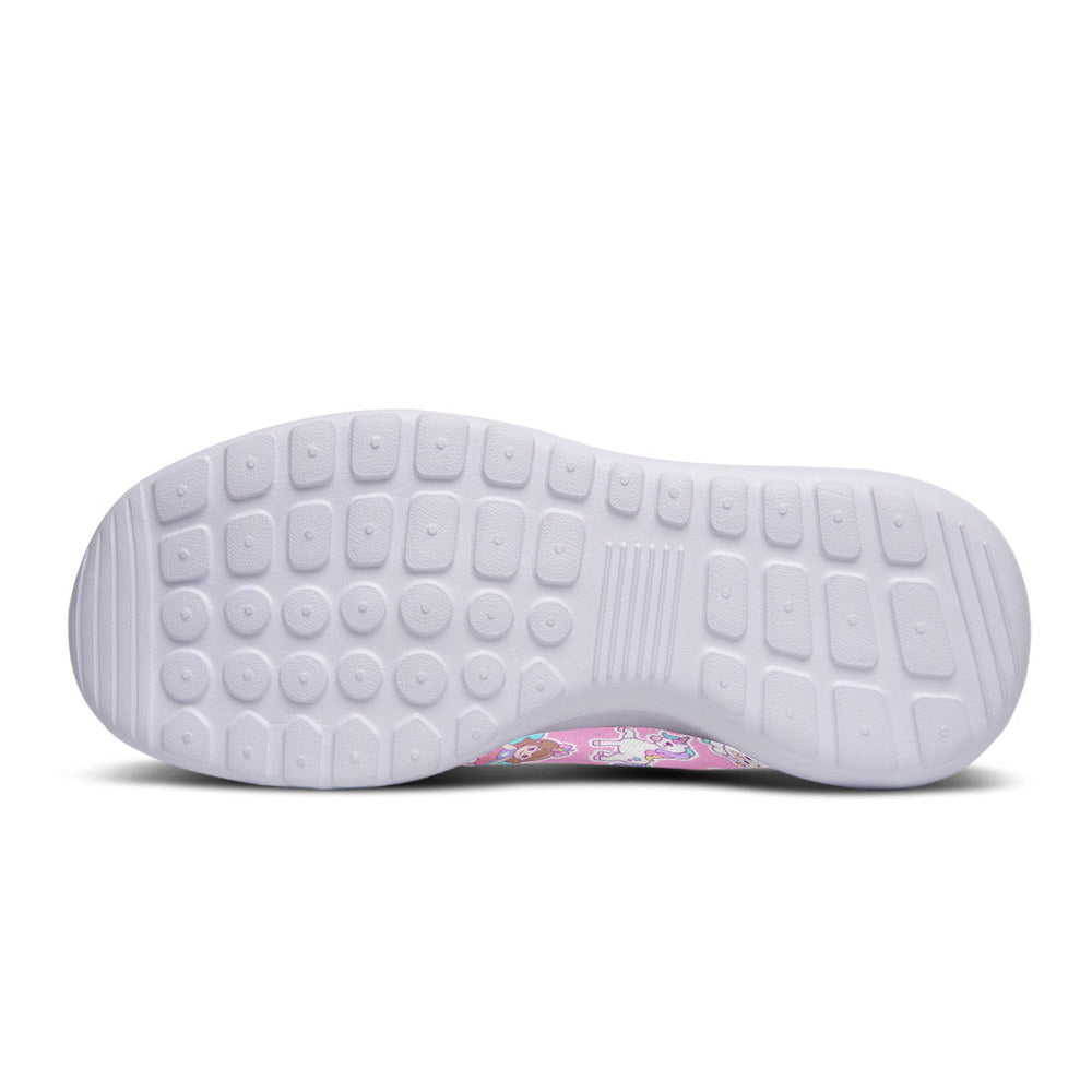 MyKids-USA® Kids Shoes Sneakers Mermaid And Unicorns