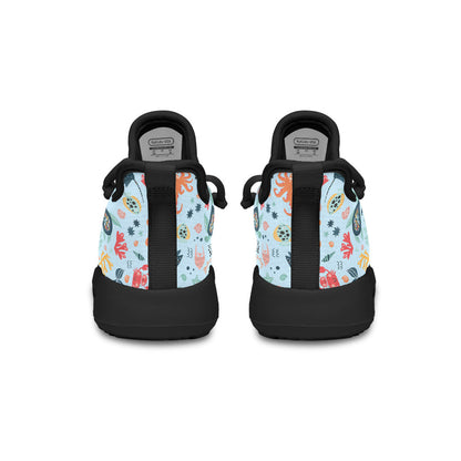 MyKids-USA® Kids Shoes Sneakers Sea Animals