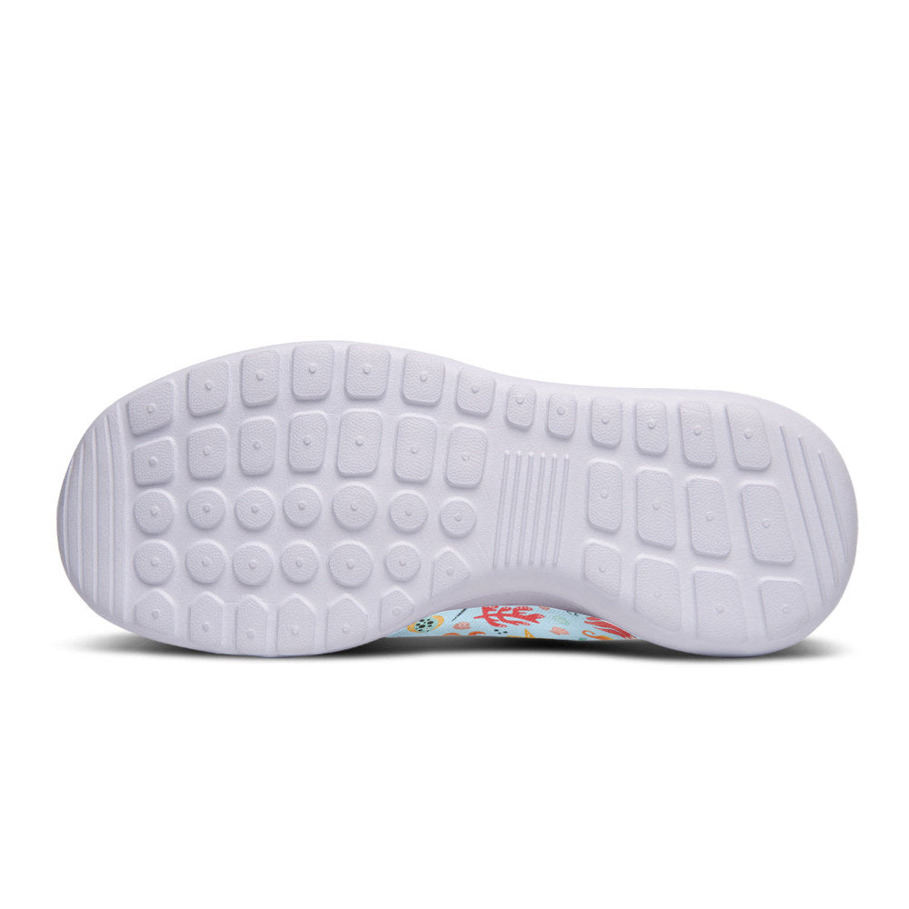 MyKids-USA® Kids Shoes Sneakers Sea Animals