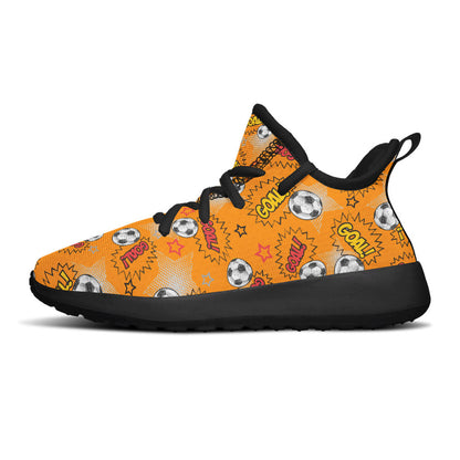 MyKids-USA® Kids Shoes Sneakers Soccer