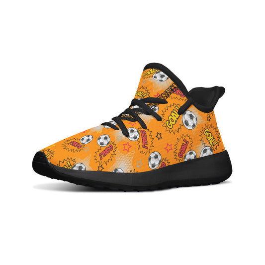 MyKids-USA® Kids Shoes Sneakers Soccer