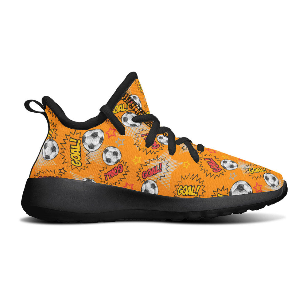 MyKids-USA® Kids Shoes Sneakers Soccer
