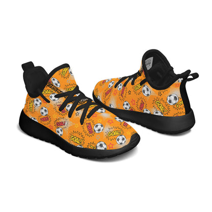 MyKids-USA® Kids Shoes Sneakers Soccer