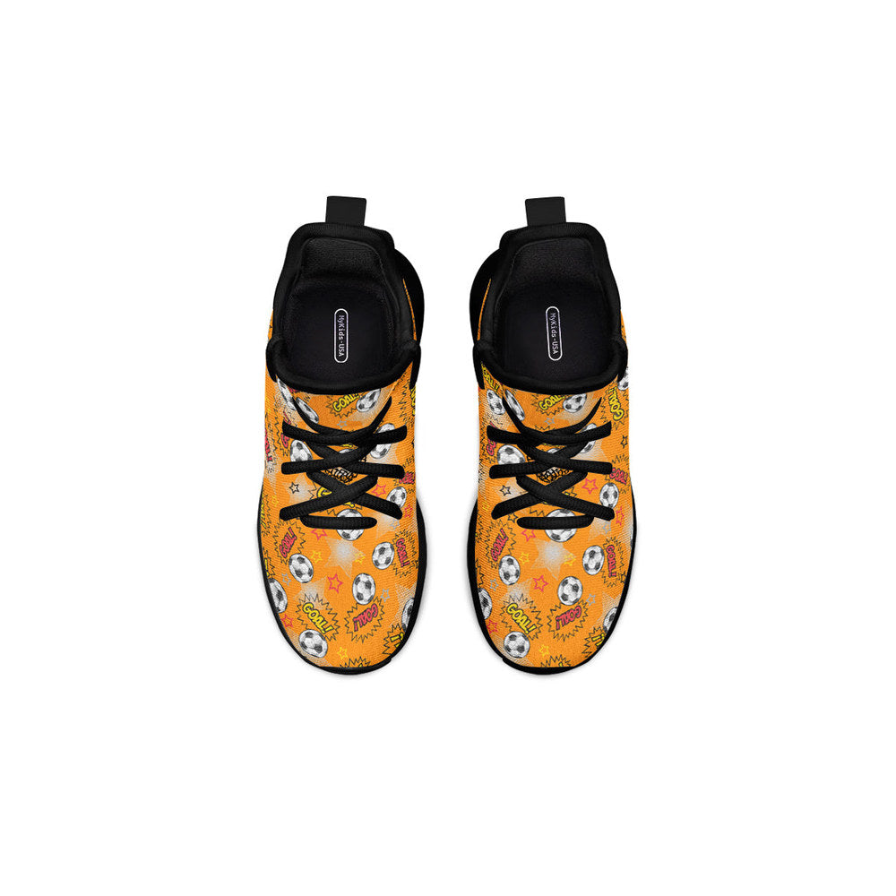 MyKids-USA® Kids Shoes Sneakers Soccer