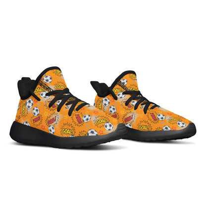 MyKids-USA® Kids Shoes Sneakers Soccer