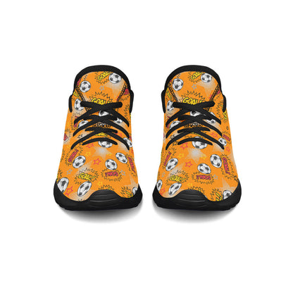 MyKids-USA® Kids Shoes Sneakers Soccer