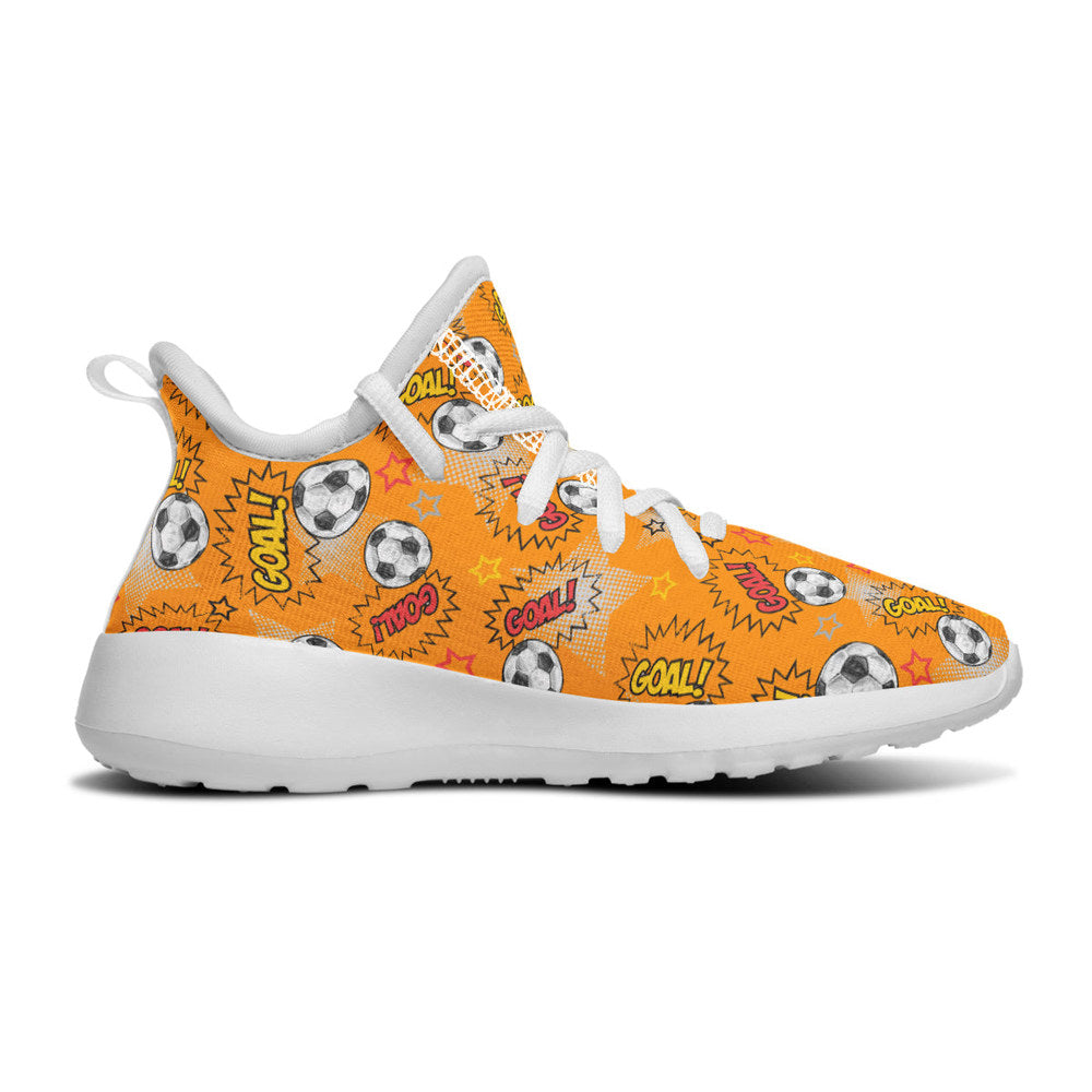 MyKids-USA® Kids Shoes Sneakers Soccer