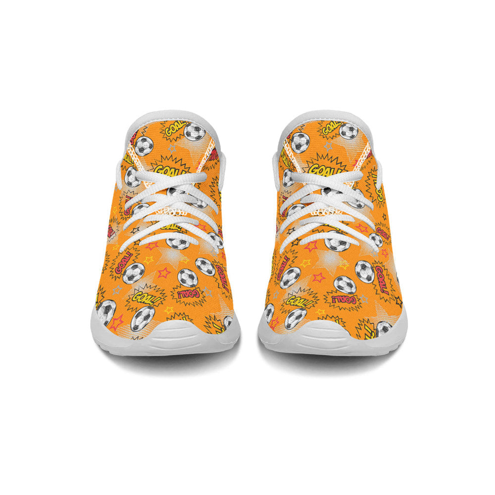 MyKids-USA® Kids Shoes Sneakers Soccer