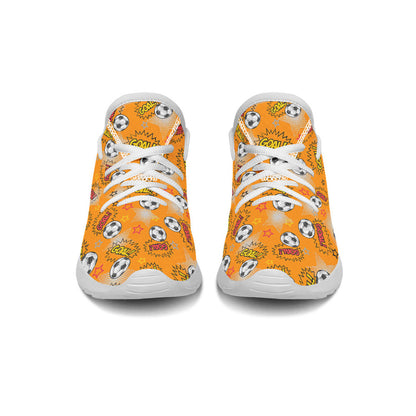 MyKids-USA® Kids Shoes Sneakers Soccer
