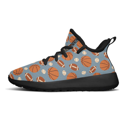 MyKids-USA® Kids Shoes Sneakers Sports Fan