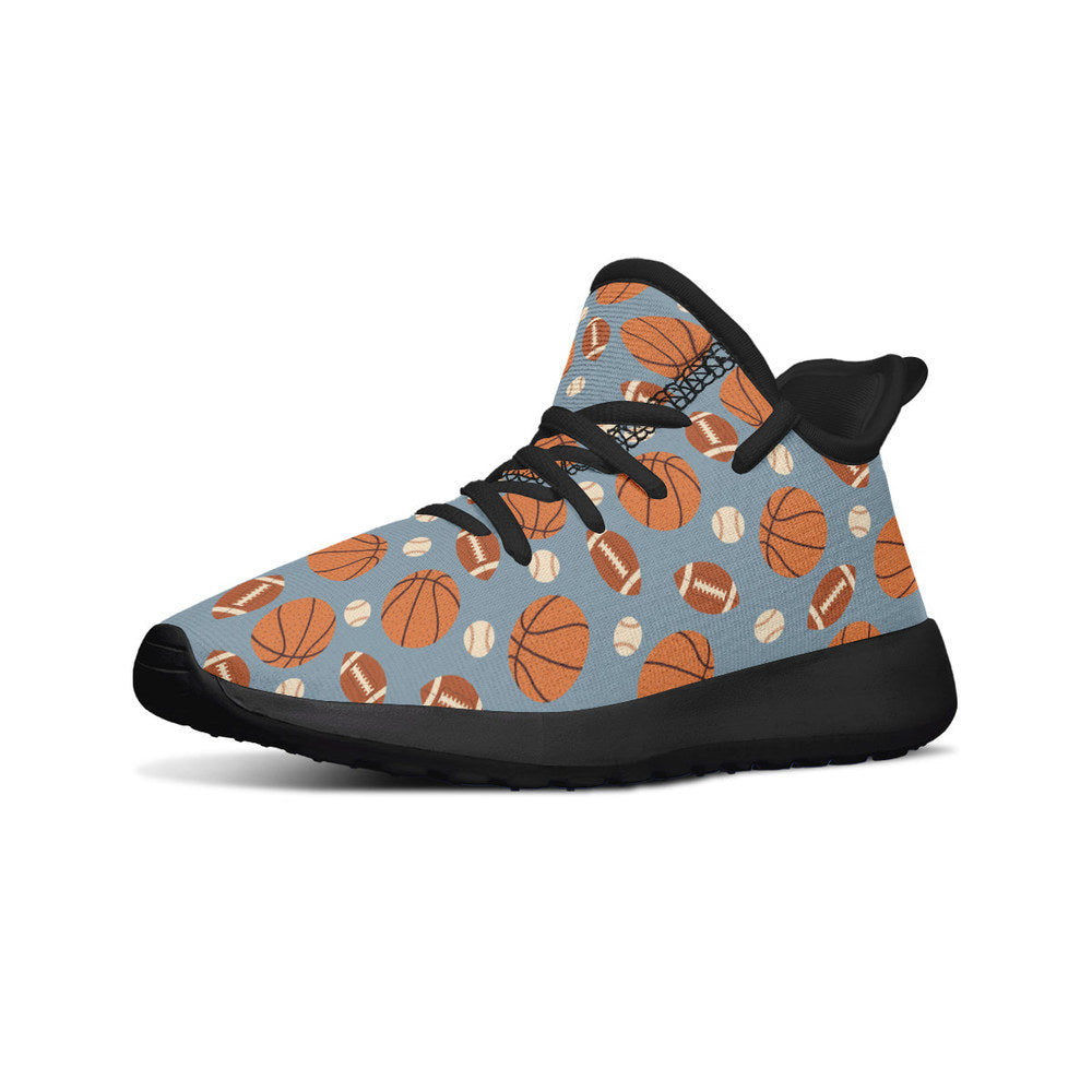 MyKids-USA® Kids Shoes Sneakers Sports Fan