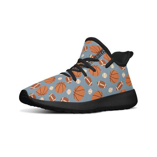 MyKids-USA® Kids Shoes Sneakers Sports Fan