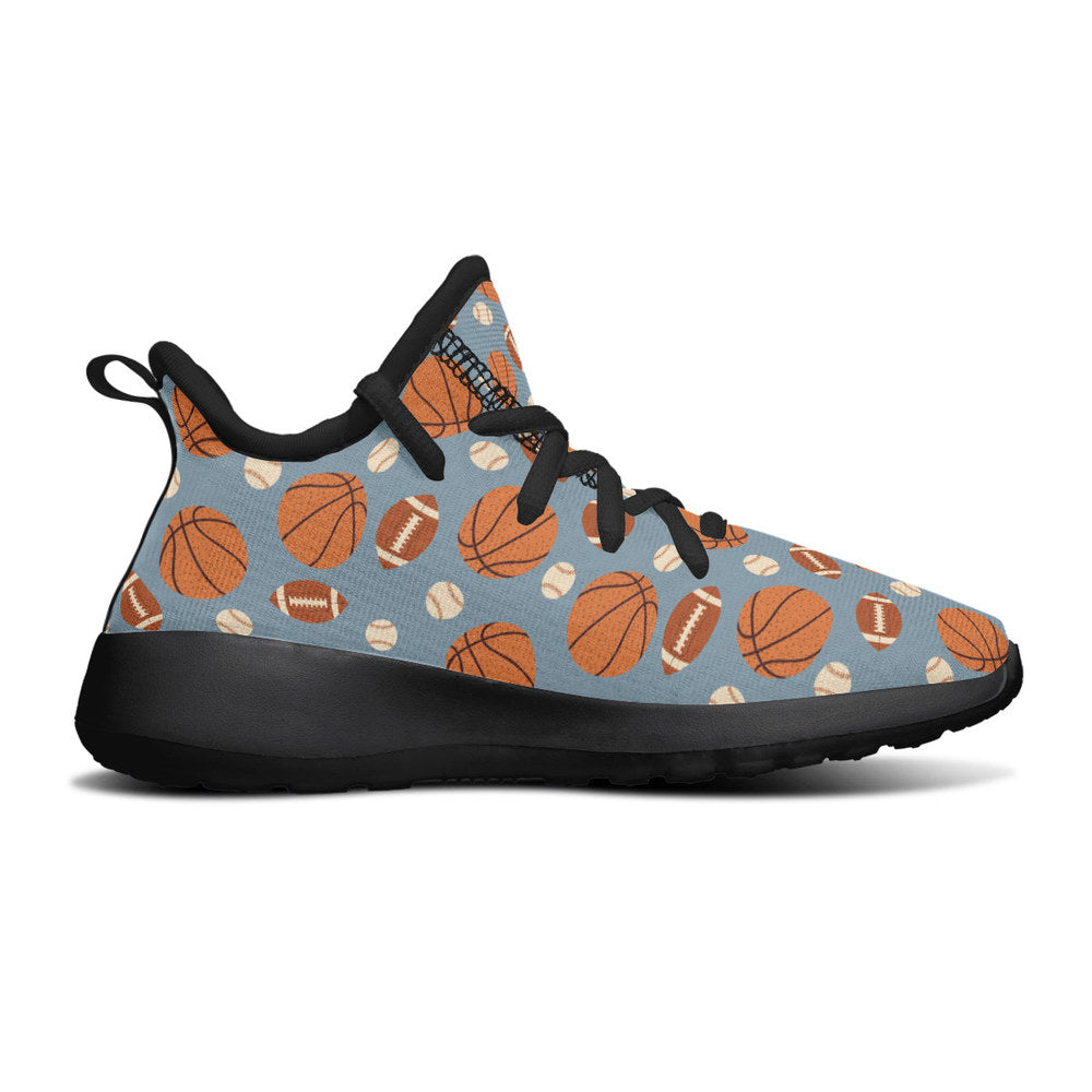 MyKids-USA® Kids Shoes Sneakers Sports Fan