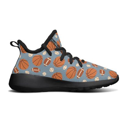 MyKids-USA® Kids Shoes Sneakers Sports Fan