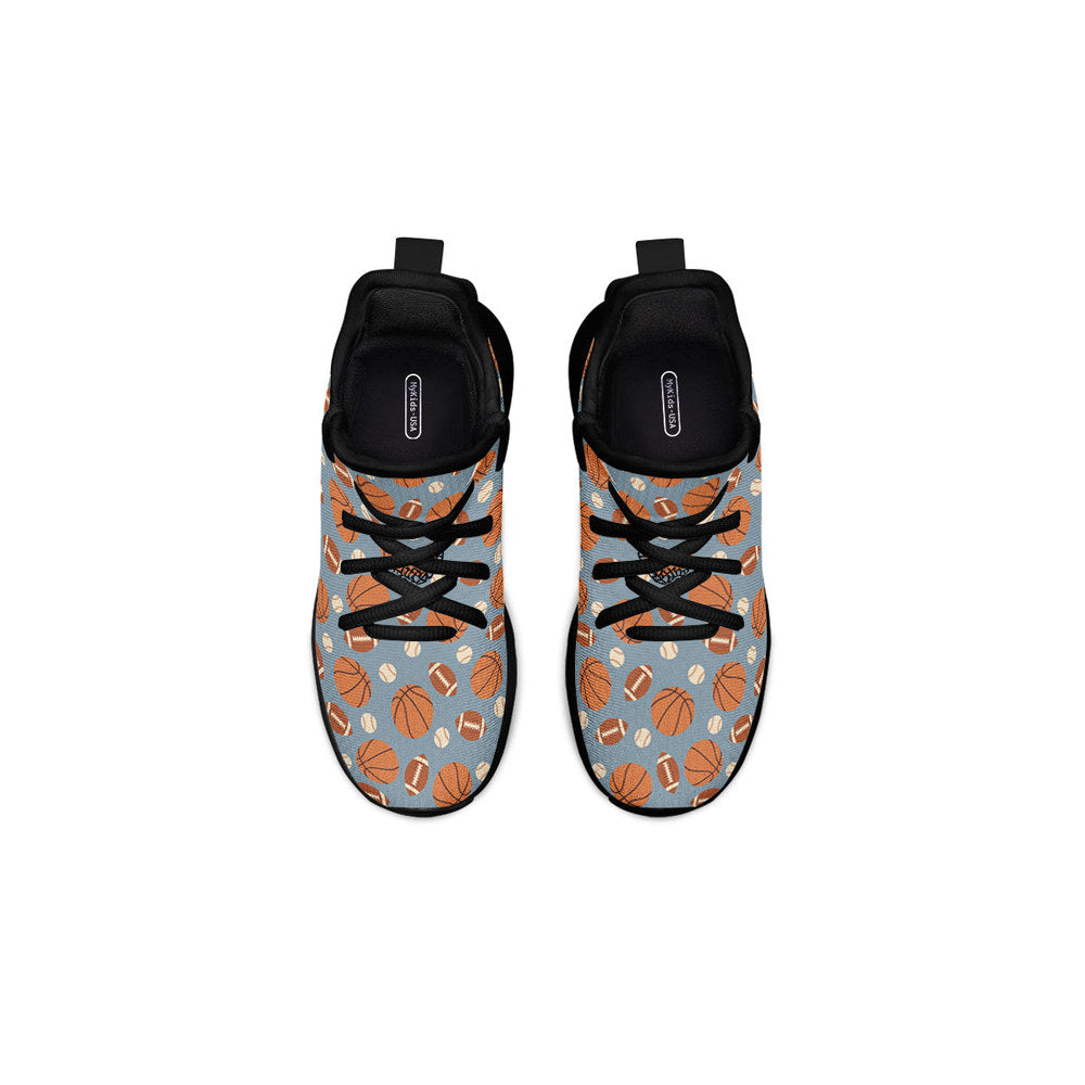 MyKids-USA® Kids Shoes Sneakers Sports Fan