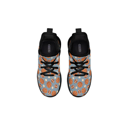 MyKids-USA® Kids Shoes Sneakers Sports Fan