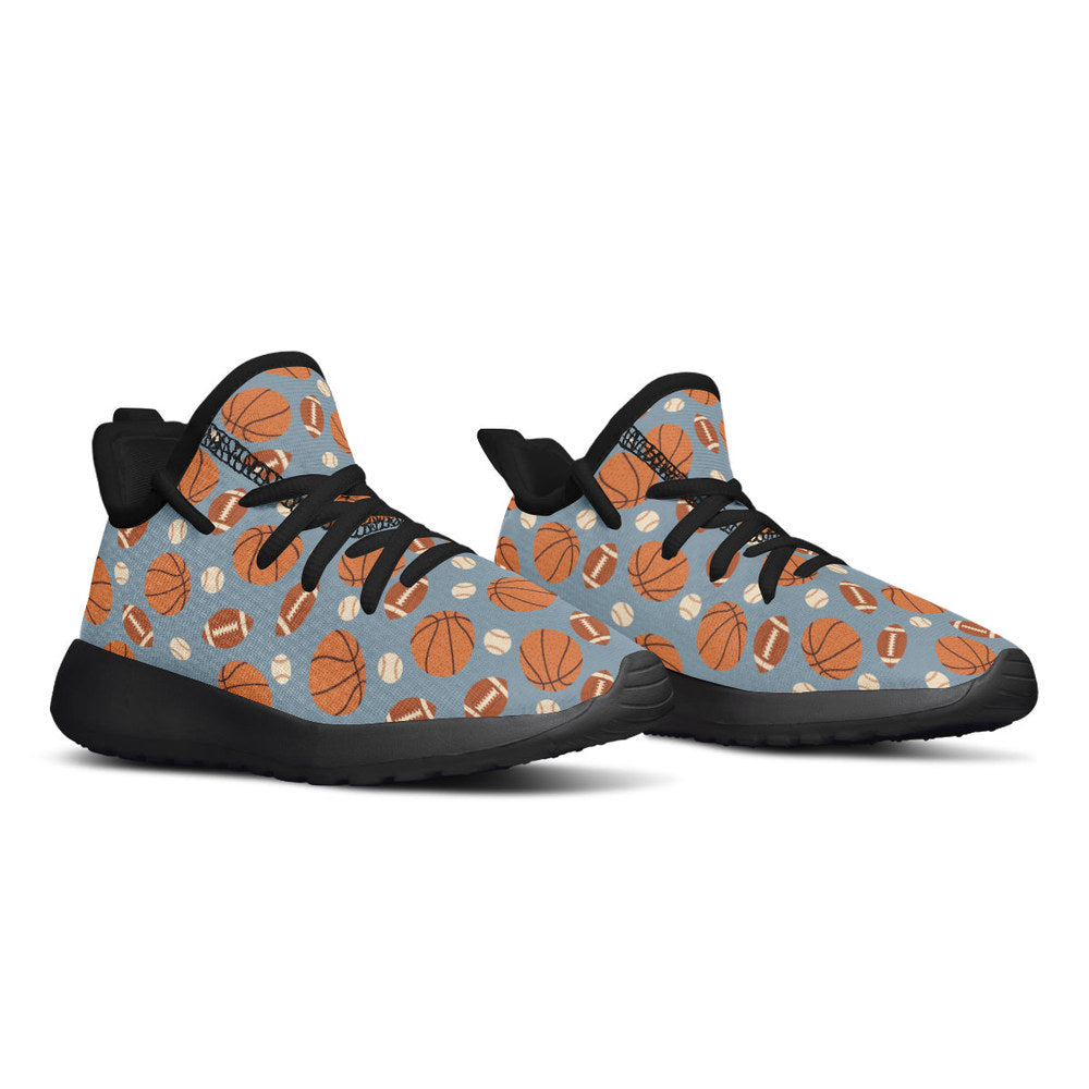 MyKids-USA® Kids Shoes Sneakers Sports Fan