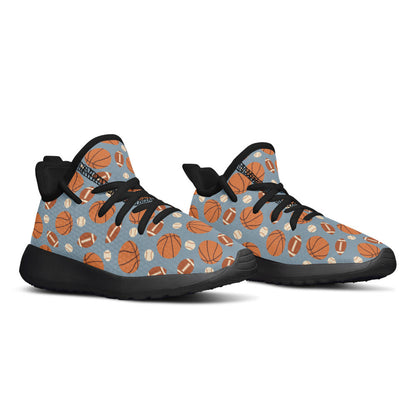 MyKids-USA® Kids Shoes Sneakers Sports Fan