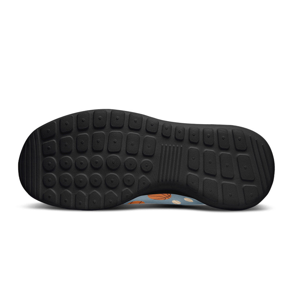 MyKids-USA® Kids Shoes Sneakers Sports Fan