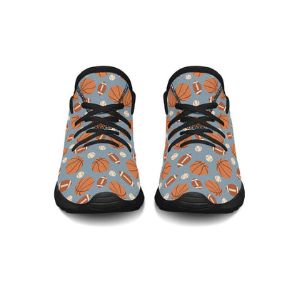 MyKids-USA® Kids Shoes Sneakers Sports Fan