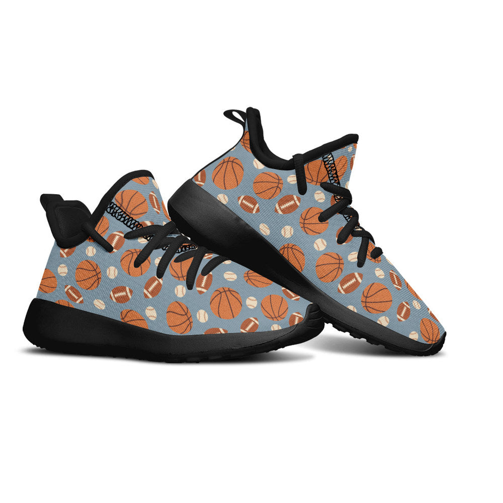 MyKids-USA® Kids Shoes Sneakers Sports Fan
