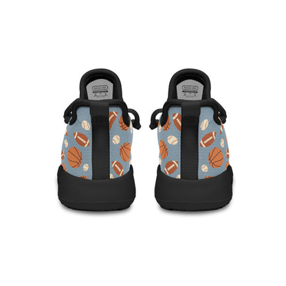 MyKids-USA® Kids Shoes Sneakers Sports Fan