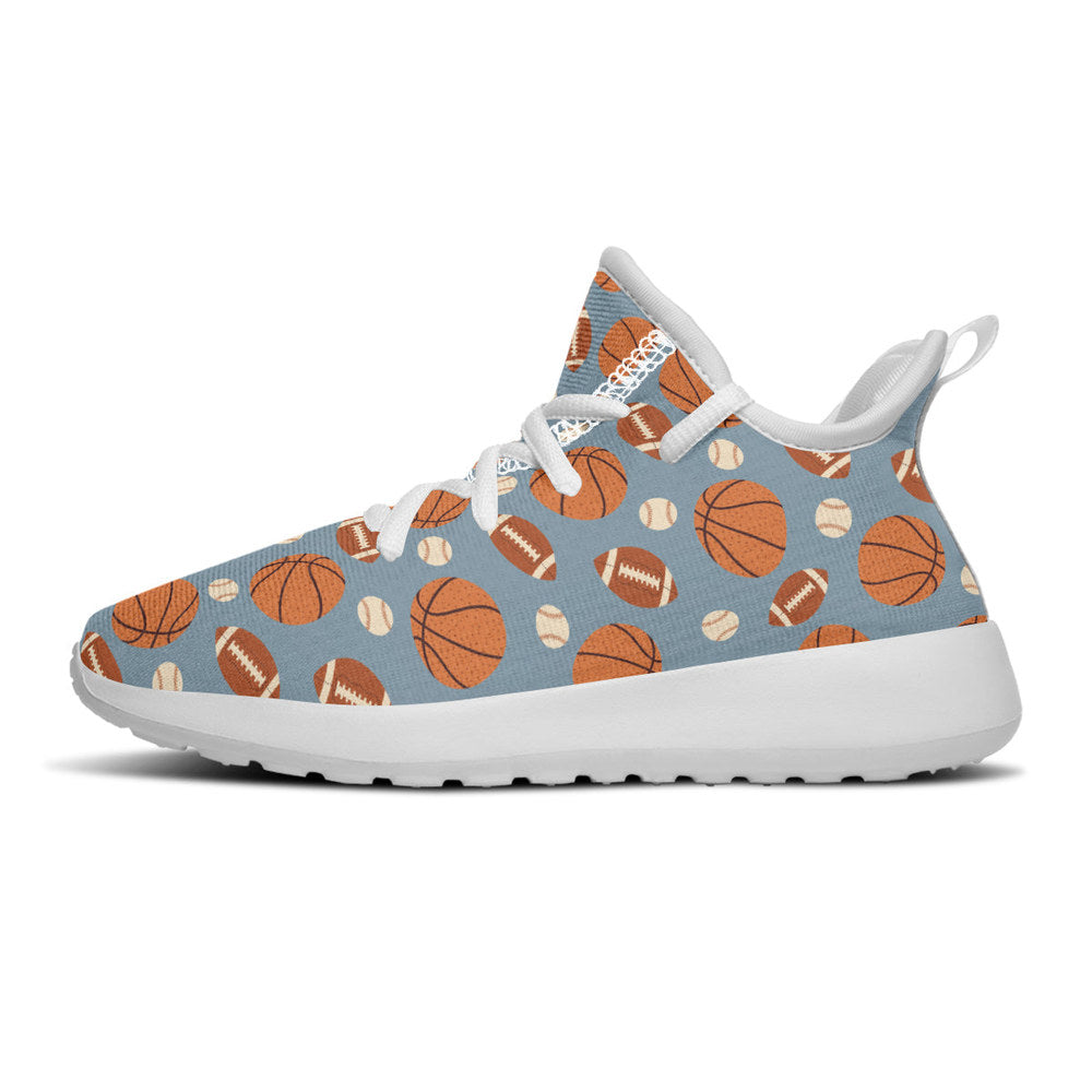 MyKids-USA® Kids Shoes Sneakers Sports Fan