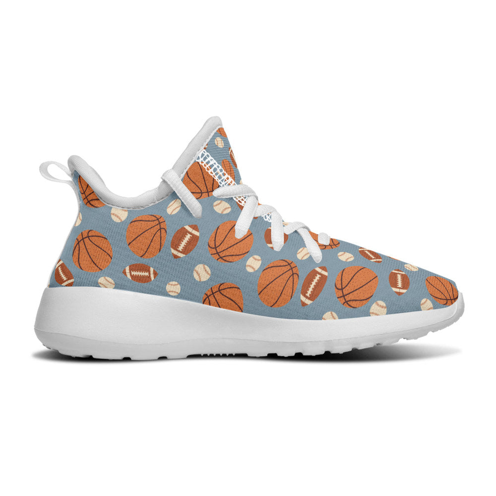 MyKids-USA® Kids Shoes Sneakers Sports Fan