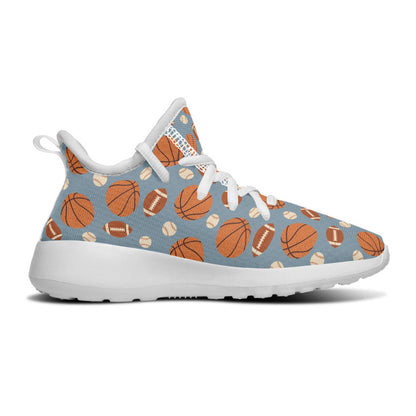 MyKids-USA® Kids Shoes Sneakers Sports Fan