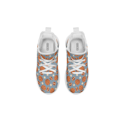 MyKids-USA® Kids Shoes Sneakers Sports Fan